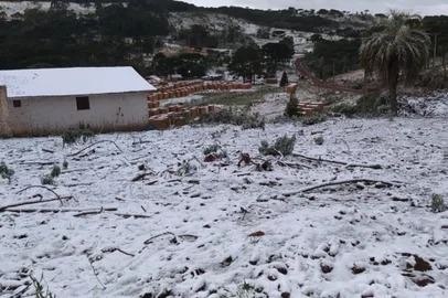 Amanhecer em Jaquirana<!-- NICAID(14847737) -->
