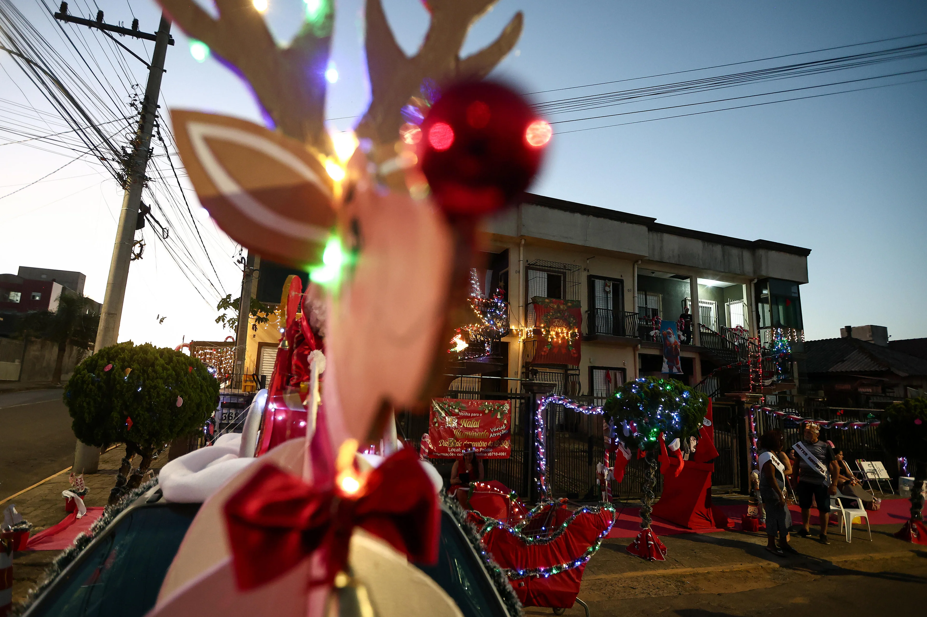 Bruno Todeschini/Agencia RBS