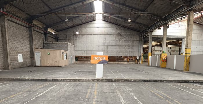 Isdralit / Divulgação Isdralit / Divulgação