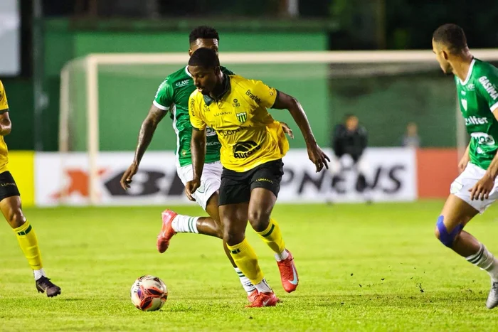 Matheus Weschenfelder / Ypiranga, Divulgação