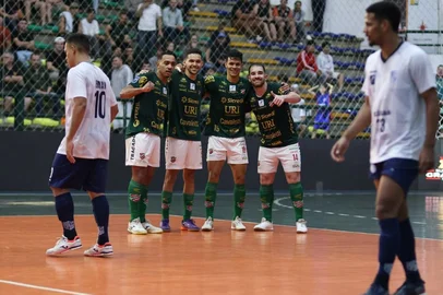 Guilherme Rudnicki / Supercopa Gramado, Divulgação image