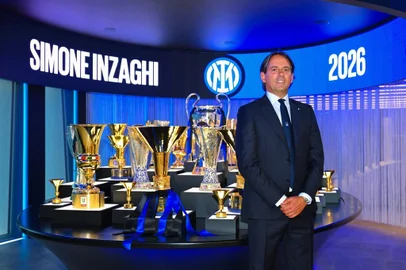 Simone Inzaghi, futebol, Internazionale