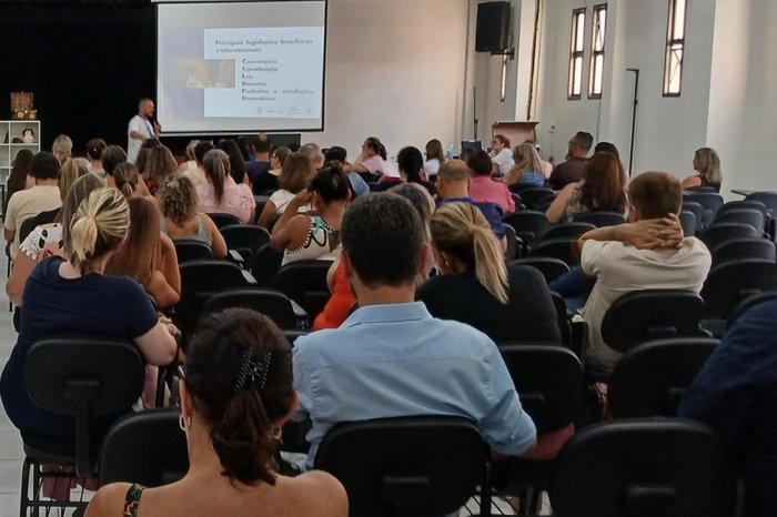 Centro de Atendimento ao Migrante / Divulgação Centro de Atendimento ao Migrante / Divulgação