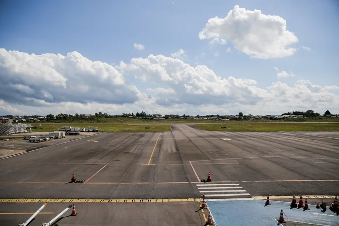 Neimar De Cesero / Agencia RBS Neimar De Cesero / Agencia RBS