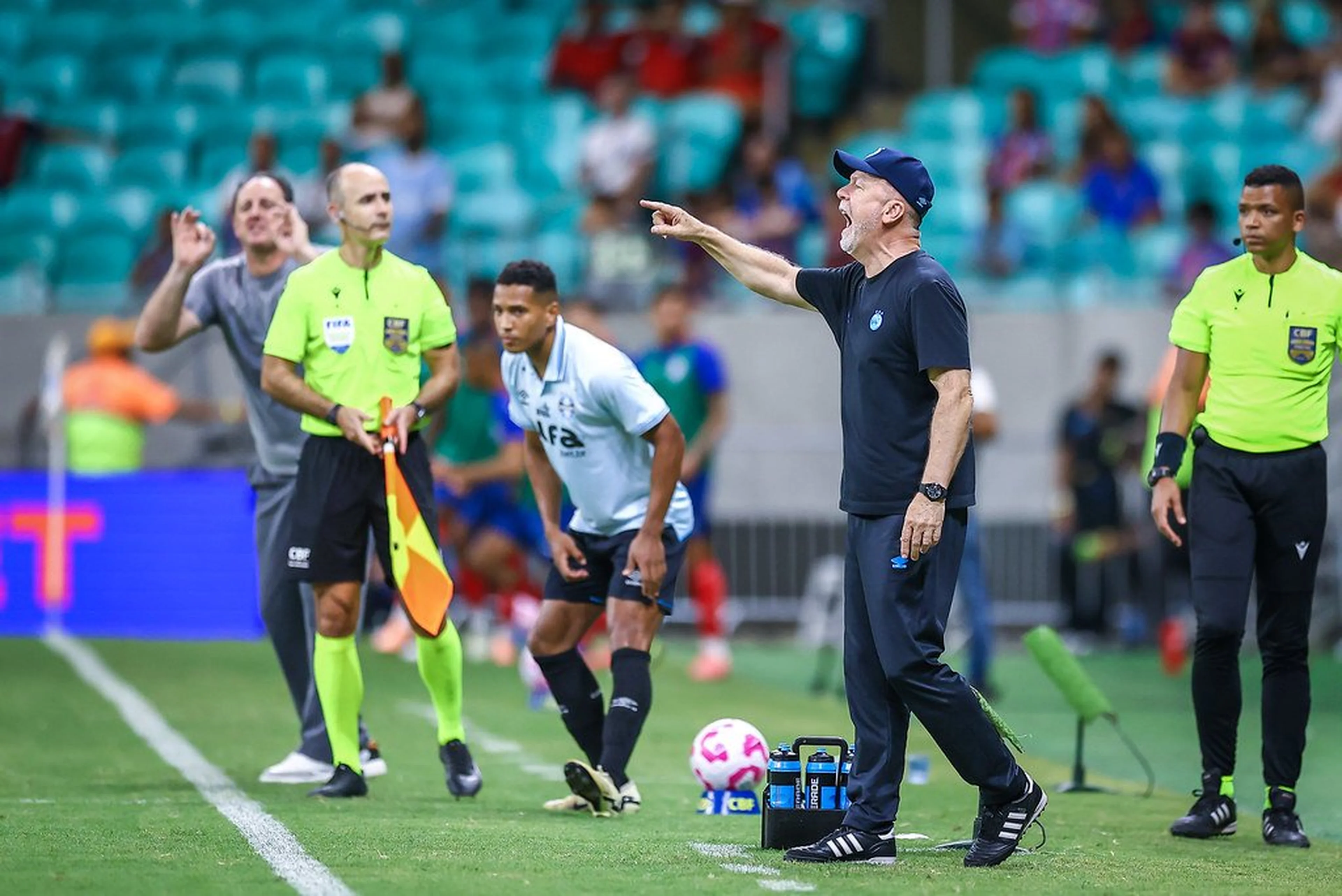 Lucas Uebel/Divulgação Grêmio