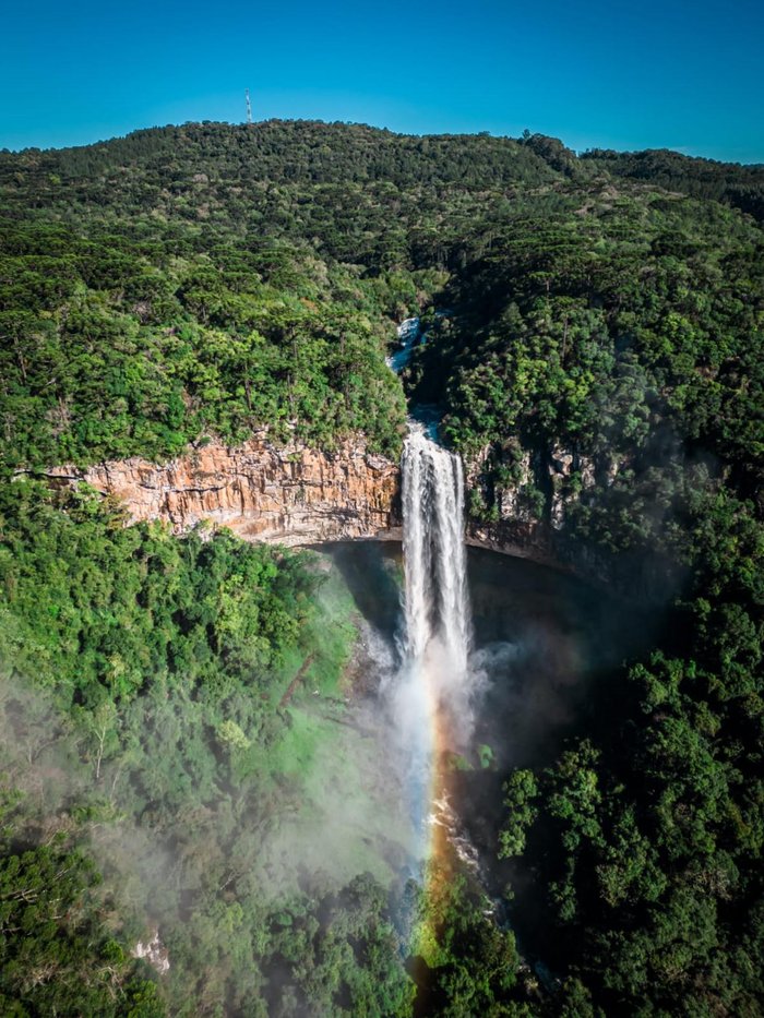 Parque do Caracol / Divulgação