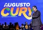 Matheus Schuch: crescimento de Augusto Cury pode mudar o rumo da eleição?