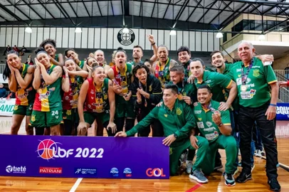 Tainá Paixão, Sampaio Corrêa Basquete