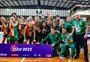 Sampaio Corrêa conquista tricampeonato da Liga de Basquete Feminino