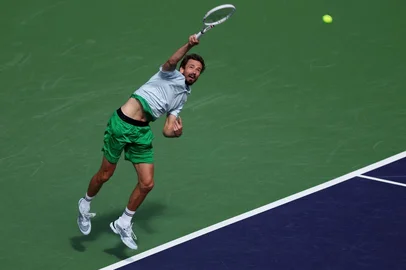 Daniil Medvedev, tênis