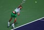 Medvedev sobrevive a Fils e volta à semifinal de Indian Wells