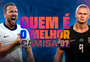 Kane x Haaland: quem é melhor? Nove comunicadores de GZH opinam sobre os camisas 9; veja vídeo