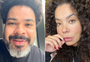 Micheli Machado e Robson Nunes anunciam perda de bebê no final da gestação