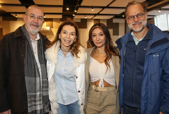 Leandra Romani / Divulgação Leandra Romani / Divulgação