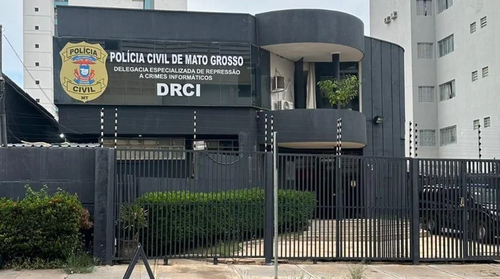 Polícia Civil/MT / Divulgação Polícia Civil/MT / Divulgação