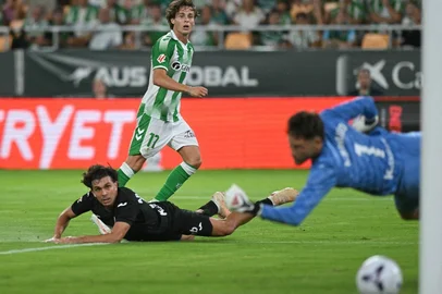 Rodrigo Riquelme, futebol, Betis