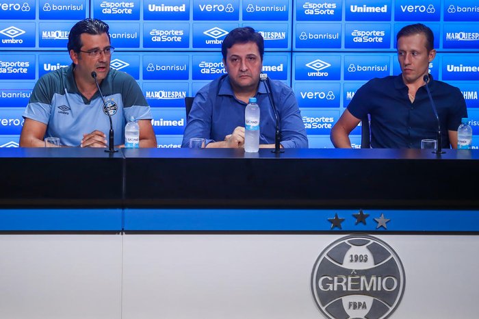 Lucas Uebel / Grêmio FBPA/Divulgação