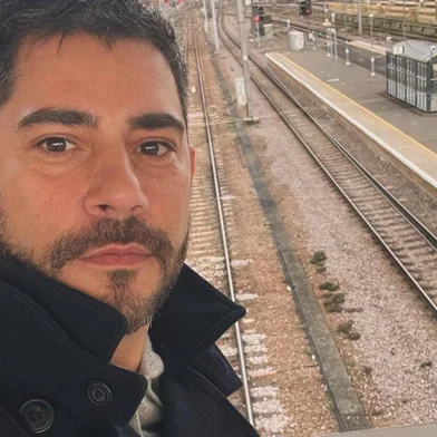 Evaristo Costa é hospitalizado<!-- NICAID(15649349) -->
