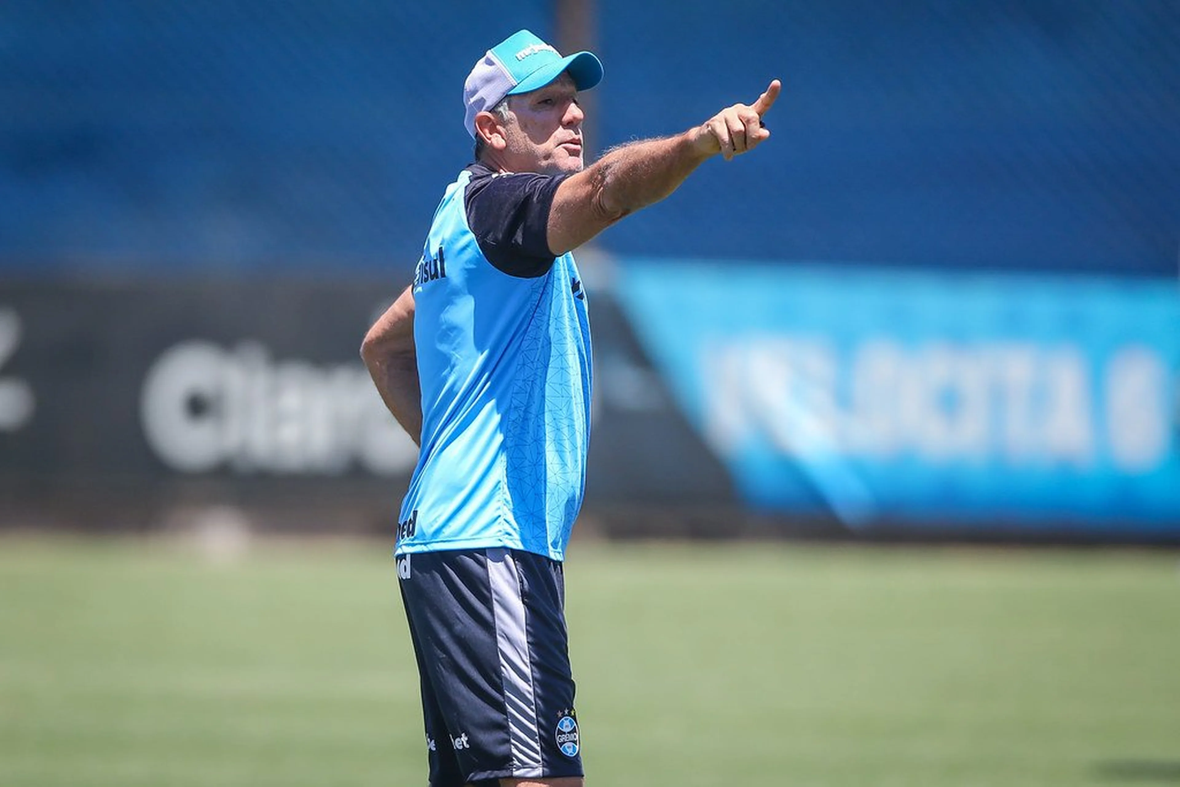 Lucas Uebel/Divulgação Grêmio