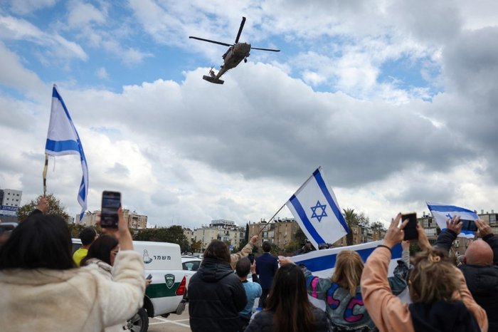 AHMAD GHARABLI / AFP