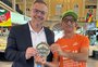 Medalha para campeões de resistência na enchente de maio