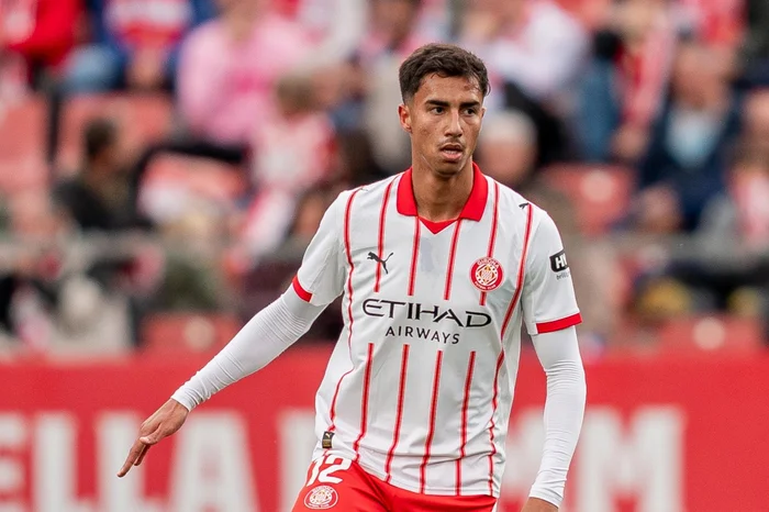 Reprodução / @GironaFC / X