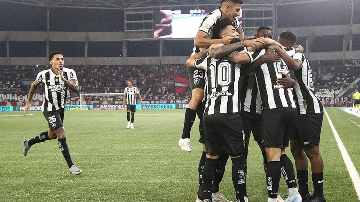 Veja os gols e os melhores momentos da goleada do Botafogo sobre o ...