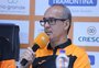 "Gosto de uma equipe competitiva", diz novo técnico da ACBF