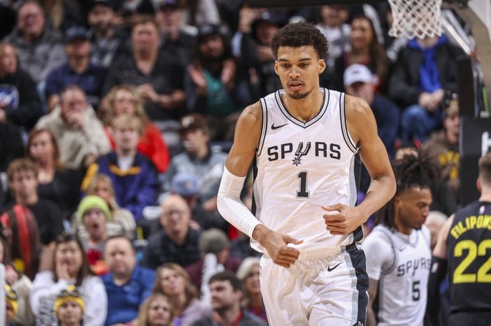 Melissa Majchrzak / NBAE / Getty Images / Getty Images via AFP