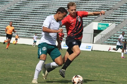 Sub-17 do Caxias disputa 3ª Copa Capital em dezembro. Junto do São José, Grená representa o Rio Grande do Sul em torneiro que acontece no Distrito Federal<!-- NICAID(16116947) -->