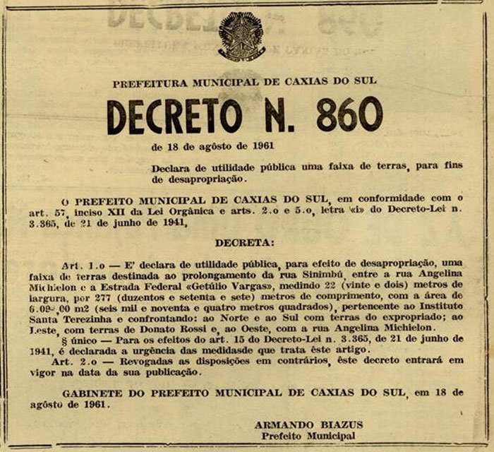 Jornal Pioneiro / Reprodução
