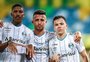 Marcos Bertoncello: Trio da base do Grêmio e a barreira dos cem jogos