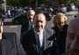 Kevin Spacey se apresenta à Justiça por denúncia de agressão sexual a adolescente