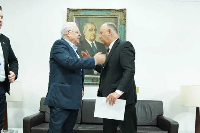 Lauro Alves / ALRS / Divulgação Lauro Alves / ALRS / Divulgação