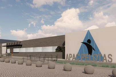 Novo projeto da Associação de Proteção e Assistência aos Condenados (Apac) - uma alternativa ao sistema prisional convencional, focada na recuperação de apenados - em Pelotas.<!-- NICAID(15118084) -->