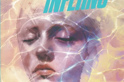 Rincão do Inferno é o segundo volume de uma trilogia de aventura que se passa na  fronteira gaúcha, em Porto Alegre e  na Europa.