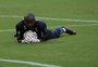 Goleiro Caíque tem nome publicado no BID e está liberado para estrear pelo Grêmio