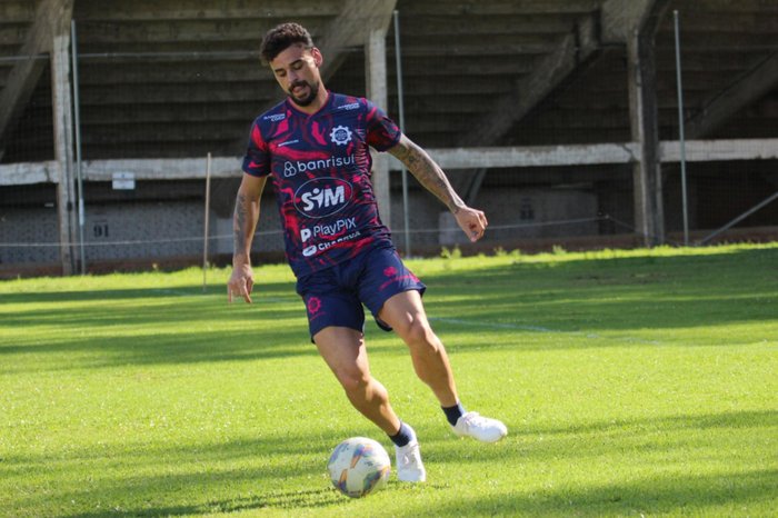 Vitor Soccol / Ser Caxias / Divulgação Vitor Soccol / Ser Caxias / Divulgação