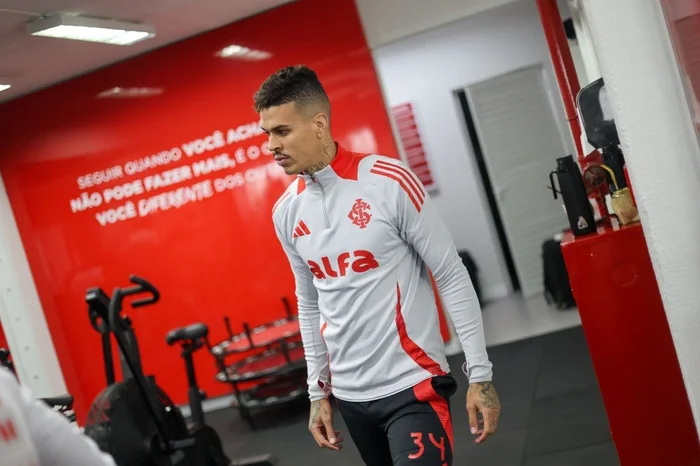 Ricardo Duarte, Inter / Divulgação
