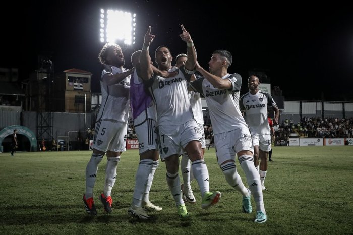 Pedro Souza / Atlético-MG