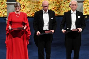 Jonathan NACKSTRAND / AFP