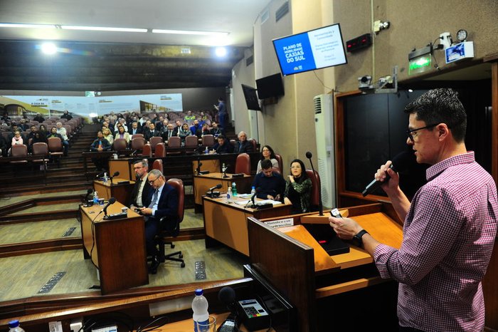 Porthus Junior / Agencia RBS