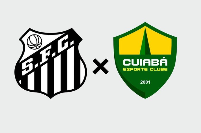 Santos x Cuiabá: onde assistir ao vivo ao jogo do Brasileirão