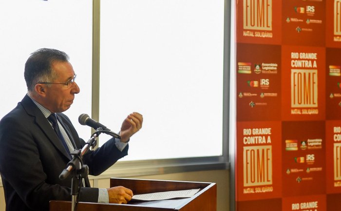 Christiano Ercolani / Assembleia Legislativa/Divulgação Christiano Ercolani / Assembleia Legislativa/Divulgação