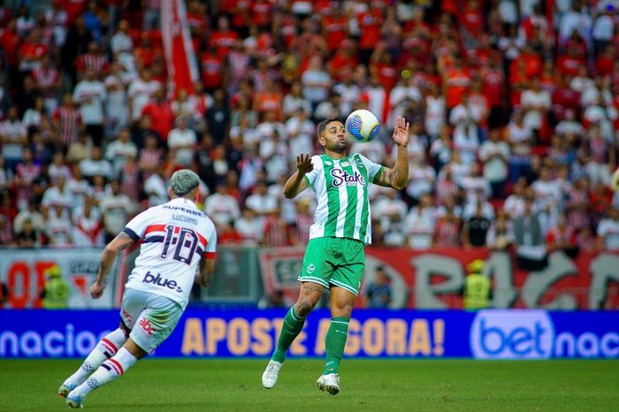 Fernando Alves/ E.C. Juventude / Divulgação Fernando Alves/ E.C. Juventude / Divulgação