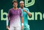 João Fonseca fica com o vice de duplas no ATP 500 de Halle 