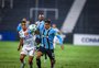 Em crise técnica, Cristaldo vive expectativa de recuperação no Grêmio contra o Bragantino