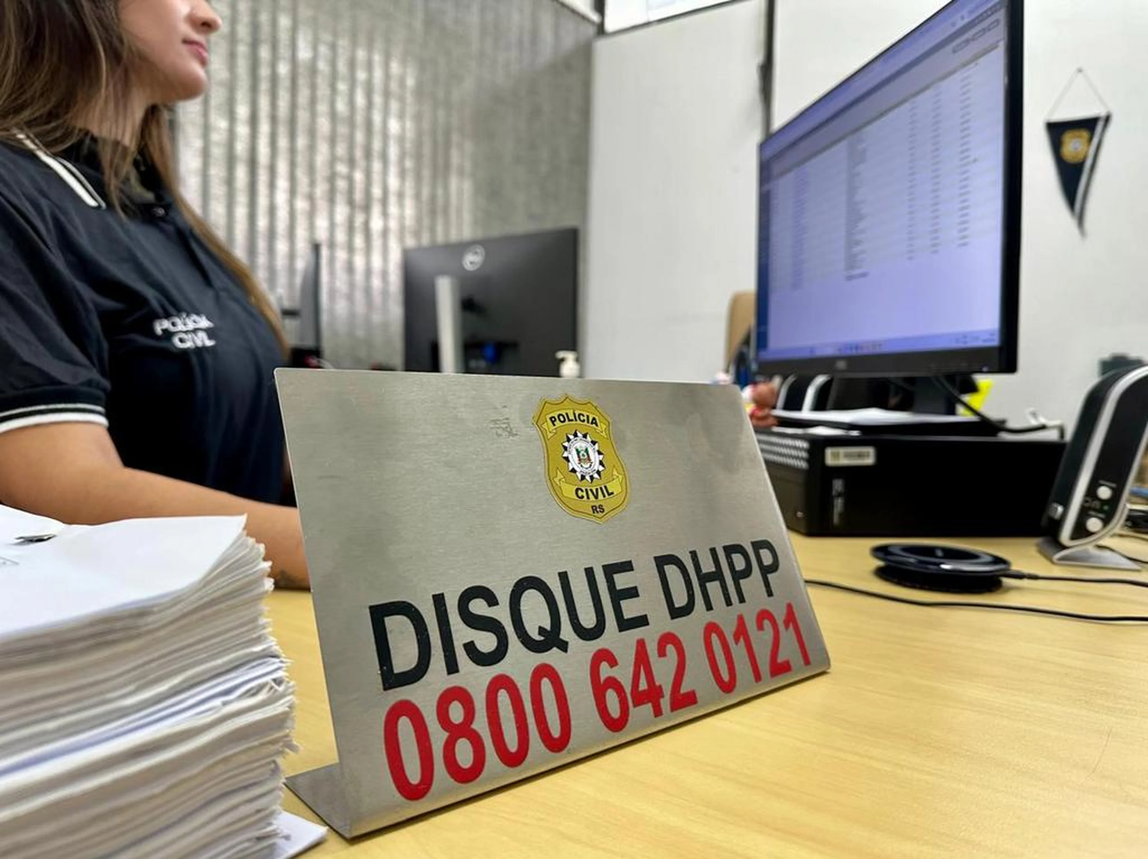 Polícia Civil/Divulgação