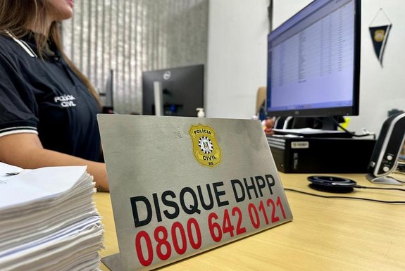 Delegacia de Polícia de Investigação de Pessoas Desaparecidas em Porto Alegre aumenta número de localizações<!-- NICAID(15746110) -->