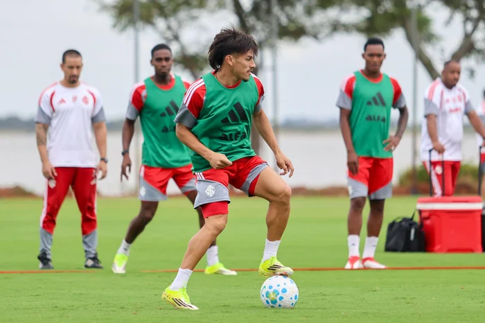 Ricardo Duarte / Inter Ricardo Duarte / Inter